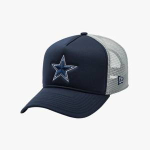 [뉴에라] NFL 댈러스 A프레임 트러커볼캡 네이비 14721690