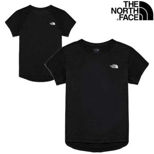 노스페이스 NT7UR31 여성 메리노 브리즈 반팔 티셔츠 NT7UR31A