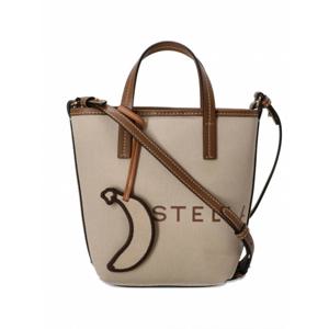 [STELLA MCCARTNEY] 여성 숄더백 버킷 백 캔버스 7B0106WP0515 9199 페블 /9