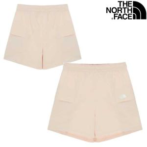 노스페이스 NS6NR39 여성 에버그린 쇼츠 NS6NR39B