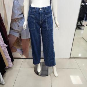 Ab.f.z DP01 히든밴딩포켓절개스티치데님 AFZ3HE35
