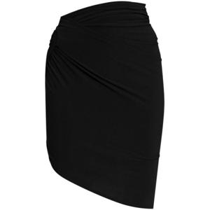 자크뮈스 미디 스커트 243SK064 2381990 Black