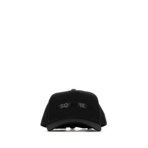 디스퀘어드2 모자 BCM089505C00001 M436 Black