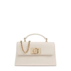 Furla 1927 체인 연결 미니 토트 백 WE00423ARE000 PANNA TP934939450
