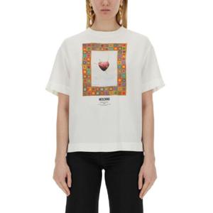 MOSCHINO 티셔츠 quot하트quot 021704331001