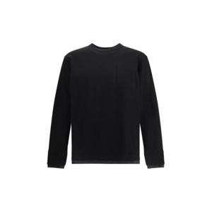 사카이 반팔 티셔츠 2503795M 001 BLACK