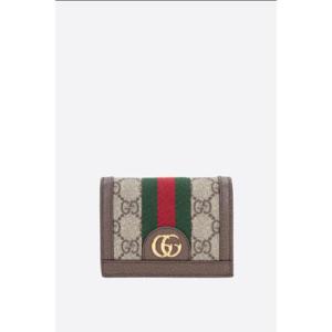 GUCCI Ophidia GG card case wallet 52315596IWG8745