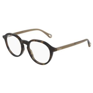 끌로에 선글라스 CH0012O 004 HAVANA BROWN TRANSPAR
