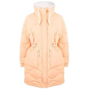 25 FW 이브살로몬 퀼팅 드로스트링 웨이스트 코트 24WFM04684T09G TP432172470