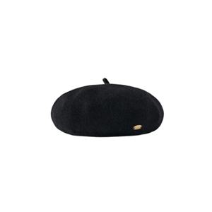 선물추천 [밍크뮤HP]25년F W (BK)클래식니트베레모 (35A14-803-04)