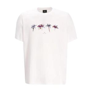 25 FW 폴스미스 에델바이스 프린트 셔츠 M2R011RTP5157 TP440025026