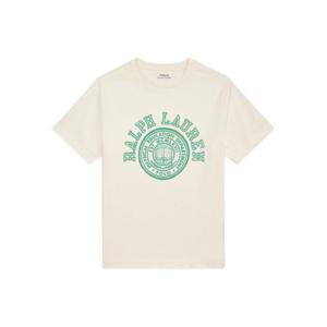주니어 폴로 랄프로렌 티셔츠 323971317 001 White