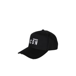 디스퀘어드2 모자 BCM0413 05C00001 M063 Black