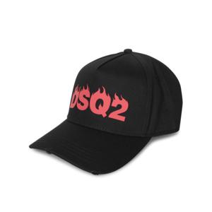 디스퀘어드2 모자 BCM0915 05C00001 2124 Black