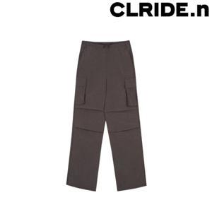 [클라이드]여성 파라슈트 카고팬츠 FOBPT763F