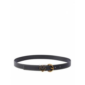 [PINKO] 라프리마 여성 벨트 Tamboril H25 102820A158Z99Q 메탈릭 /8