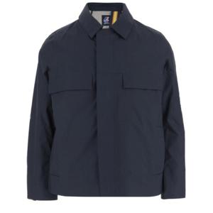 까웨 자켓 K7127UW B1A Blue