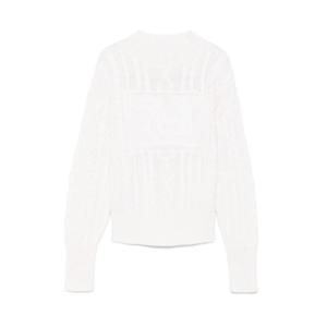 막스마라 스웨터 2511361041600 White