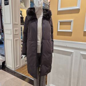 [BCBG] 비씨비지 겨울24 럭셔리 코쿤 다운 B4DBF843