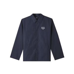 아페쎄 자켓 PSAJB H02960IAK DARK NAVY Blue