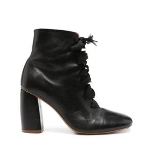 25 FW 포르테포르테 레이스업 부츠 90mm 14210MYSHOES TP440450750