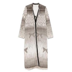 25 FW 포르테포르테 V넥 코트 14005MYCOAT TP440397892