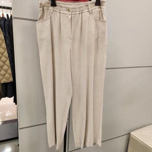 [BCBG] 올앤썬드리 여름24 샤오 바지 A4M4P335