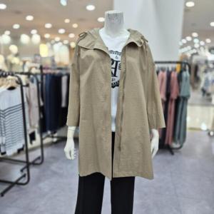 레노마레이디 sh06 후드 롱 점퍼 R2F21WJP040