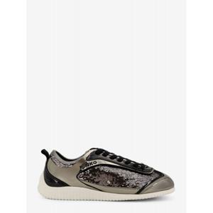 [PINKO] 라프리마 여성 스니커즈 Reby 10 미러 패브릭 위드 시퀸 SS0123T046 KZ7 Grigio /12