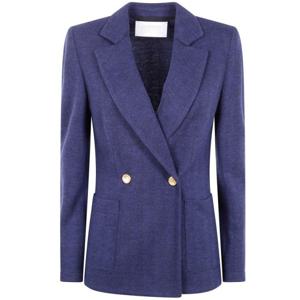 해리스와프런던 수트 자켓 AK3502MRA RA04 DARK BLUE HERRINGBON