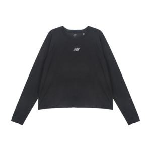 M 뉴발란스긴팔티 RQK NBNDFCO402-19 WT53132 WOMEN 스포츠에센셜 긴팔티