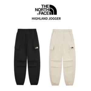 [노스페이스]하이랜드 조거 카고 팬츠 NP6NR11A B
