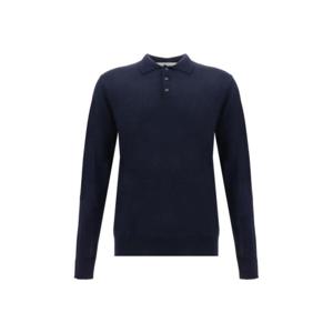 골든구스 스웨터 GMP01353P001041 50501 BLUE