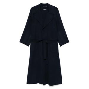 에스막스마라 코트 29016011600 081 Blue