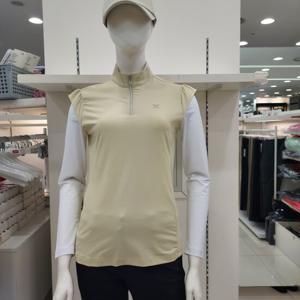 [제이디엑스]셔링소매냉감티셔츠X1TLW6402LI