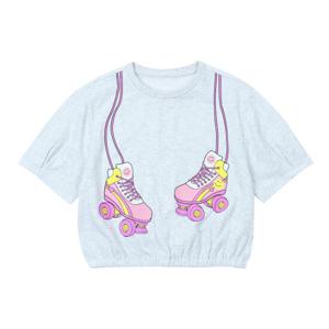 [티파니(백)]멜란 롤러 티셔츠(T42KBT020) 68,000