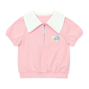 [티파니(백)]핑크 상하복 티(T42KKT010)56,000
