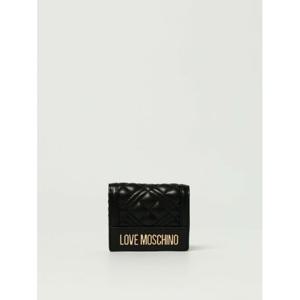 [LOVE MOSCHINO] 라프리마 여성 지갑 JC5703PP1NLD0 500 레드 /6