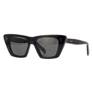 셀린느 선글라스 CL40187I 01A Shiny Black