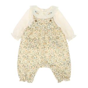 밍크뮤ch 가든플라워SET우주복 (35A1360101)