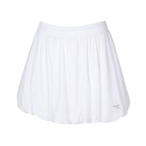 [디아도라]디아도라 플레르 벌룬 스커트 WHITE D5222TSK49-WHT