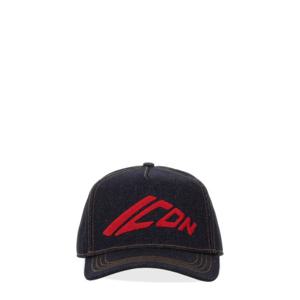디스퀘어드2 모자 BCM0940 10100001M2852 DENIM