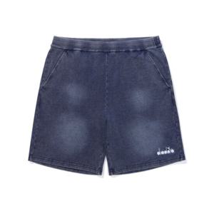 [디아도라]디아도라 데님 워싱 스웻 쇼츠 DENIM D5221LHP78-DNM