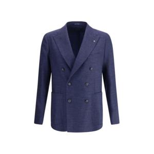 딸리아토레 자켓 1SMC20KAIC90044 B3274 BLUE