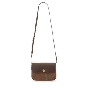 에트로 숄더백 WP1C0010 AA014M0019 BROWN
