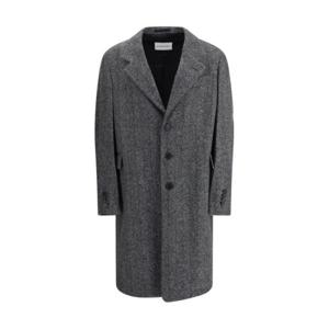 지방시 코트 BMC090165K 004 GREY
