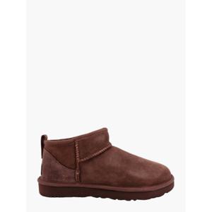 [UGG] 라프리마 여성 부츠 클래식 울트라 미니 스웨이드 앵클 1116109 BCDR Marrone /12