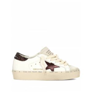 [GOLDEN GOOSE] 라프리마 여성 스니커즈 GWF00118 F00752612278 WHITE/GREY/PURPLE/BROWN /10