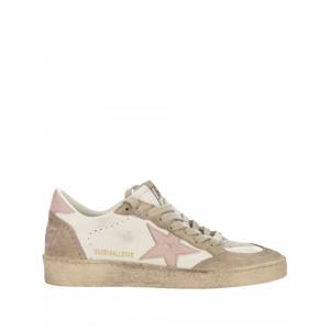 [GOLDEN GOOSE] 라프리마 여성 스니커즈 GWF00117 F00748011858 WHITE/PINK/BEIGE /10
