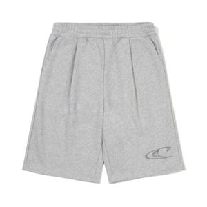 오닐 [오닐x모나미] 24SS 공용 153 DOODLE 원턱 숏팬츠 OUPSN2393-193